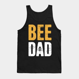 Bee Dad | Beekeeper Tank Top